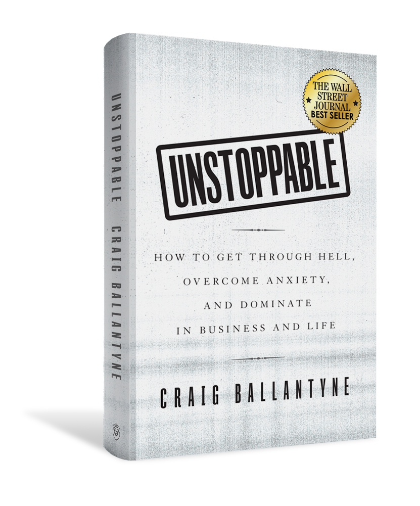 Be Unstoppable Book